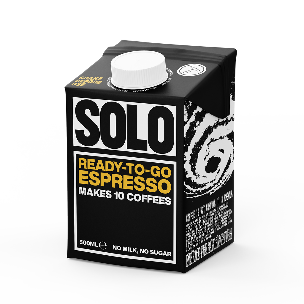 Ready-to-go Espresso 500ml