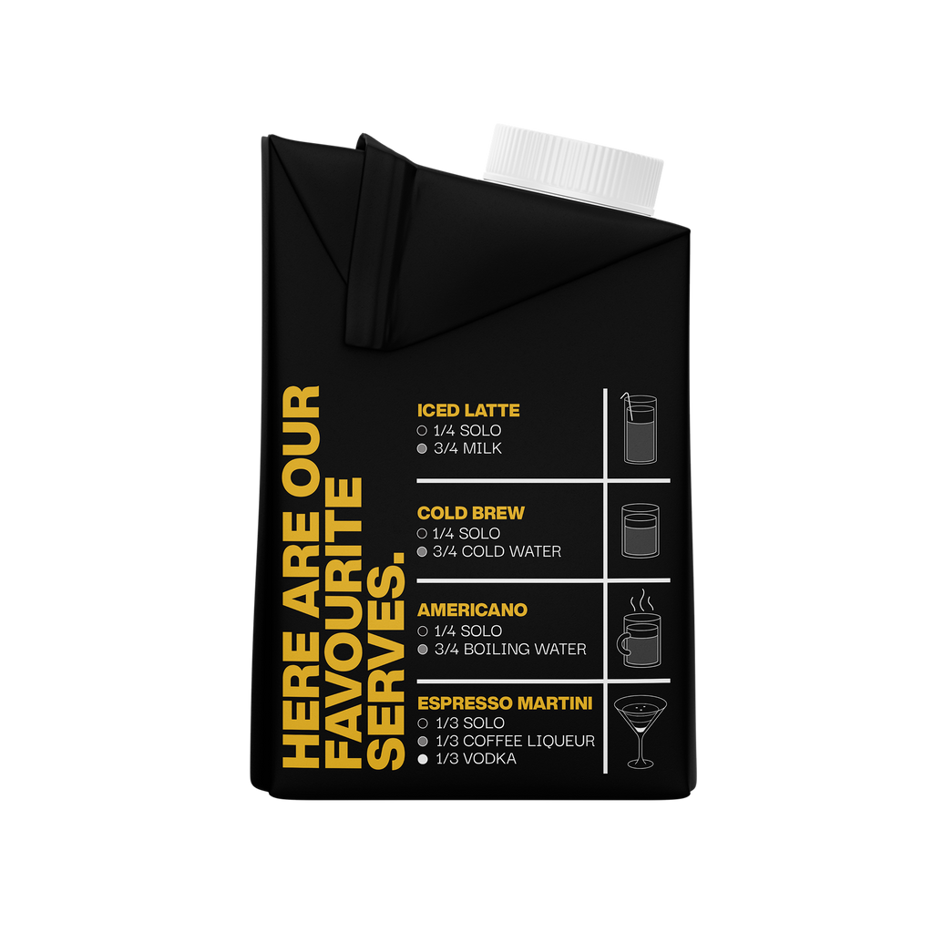 Ready-to-go Espresso 500ml