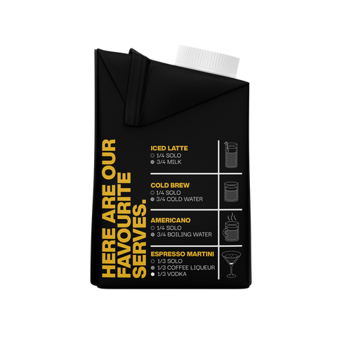 Ready-to-go Espresso 500ml